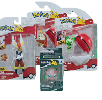 Pokémon Collectible figures