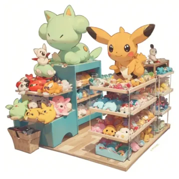 Toys