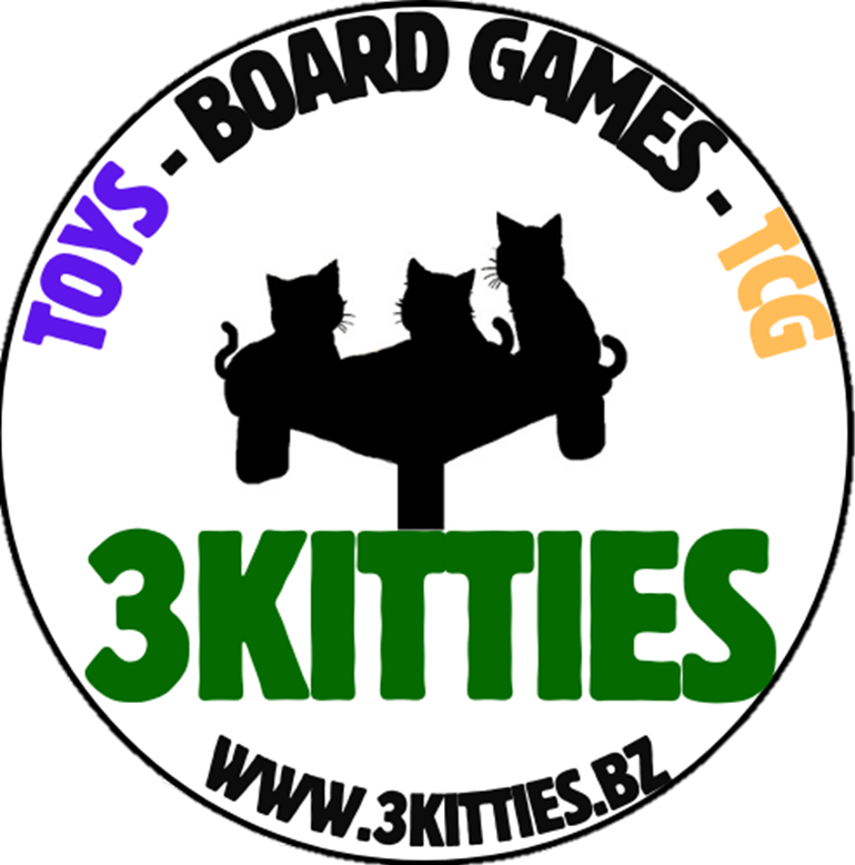 tcg pokemon Pokémon trading card game 3Kitties