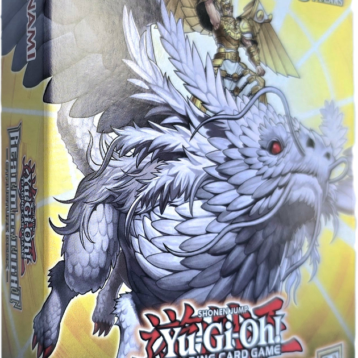Yu Gi Oh! Structure Deck Realm Of Light