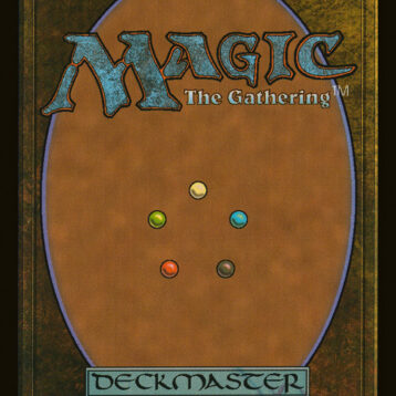Magic The Gathering