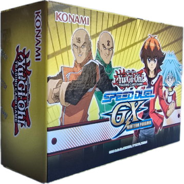 Yu Gi Oh! Speed Duel GX Midterm Paradox