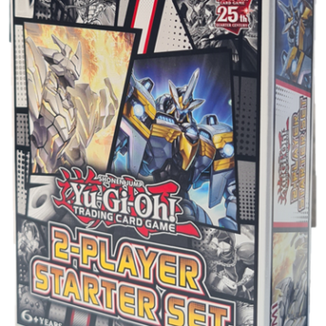 Yu Gi Oh! 2-player Starter Set