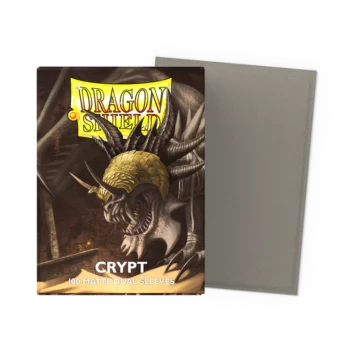 Crypt Dragon Shield