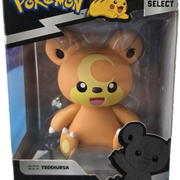 Pokémon Select Series 9: Teddiursa