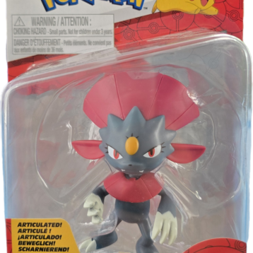 Battle Figure Weavile