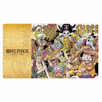 One Piece Official Playmat -Limited Edition Vol.1