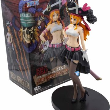 ONE PIECE FILM RED NAMI FIGURE