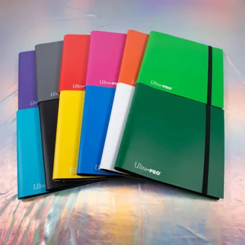 Ultra Pro Eclipse 12-Pocket PRO-Binder