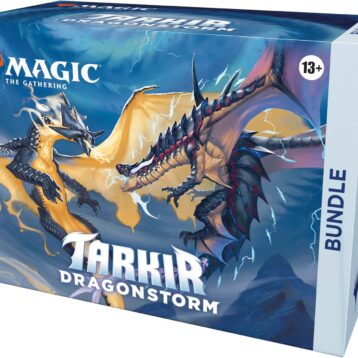 PRE-SALE Magic The Gathering: Tarkir Dragonstorm - Bundle