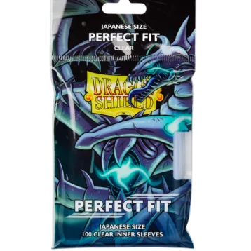 DS PERFECT FIT CLEAR SMALL YUGI