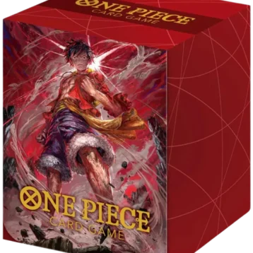 Limited Card Case -Monkey.D.Luffy