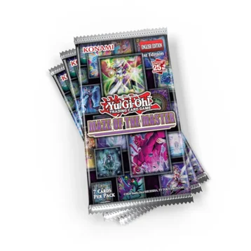 Yu‑Gi‑Oh! TCG: Maze of the Master Booster Box