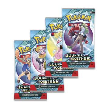 Pokémon TCG: Scarlet & Violet Journey Together Booster Pack
