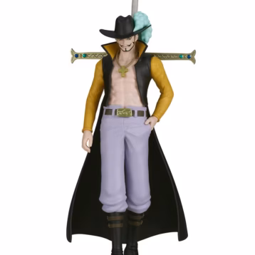 Banpresto One Piece The King Dracule Mihawk
