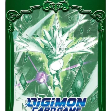 Digimon TCG Starter Deck Guardian Vortex