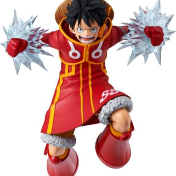 Banpresto One Piece Battle Record Collection Monkey D, Luffy