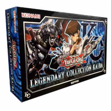 Yu-Gi-Oh! Legendary Collection Kaiba Box Set 3Kitties Belize