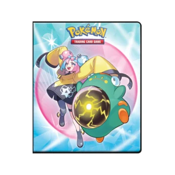 Ultra Pro Scarlet & Violet Journey Together 9-Pocket Binder for Pokémon cards