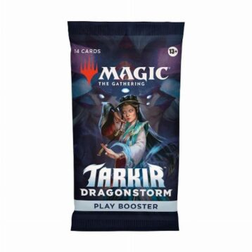 Magic the Gathering: Tarkir Dragonstorm Play Booster Pack