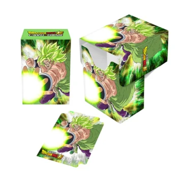 Ultra Pro Broly Deck Box for Dragon Ball Super