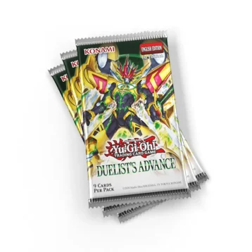 Yu-Gi-Oh! TCG "Duelist’s Advance" Booster Pack