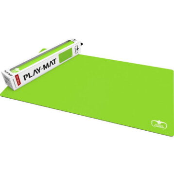 Ultimate Guard Monochrome Light Green Playmat 61x35cm
