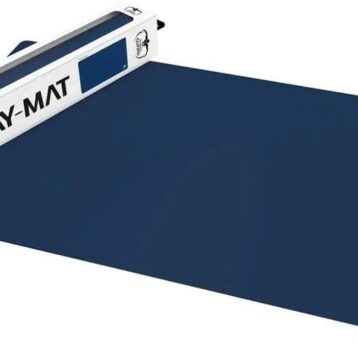 Ultimate Guard Monochrome Purple Playmat 61x35cm