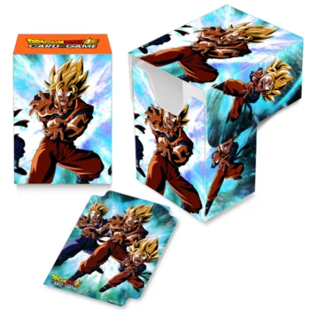Ultra Pro Family Kamehameha Deck Box for Dragon Ball Super