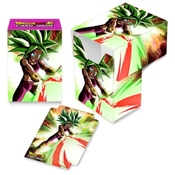 Ultra Pro Kefla Deck Box for Dragon Ball Super