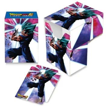 Ultra Pro Dragon Ball Super Vegito Full-View Deck Box
