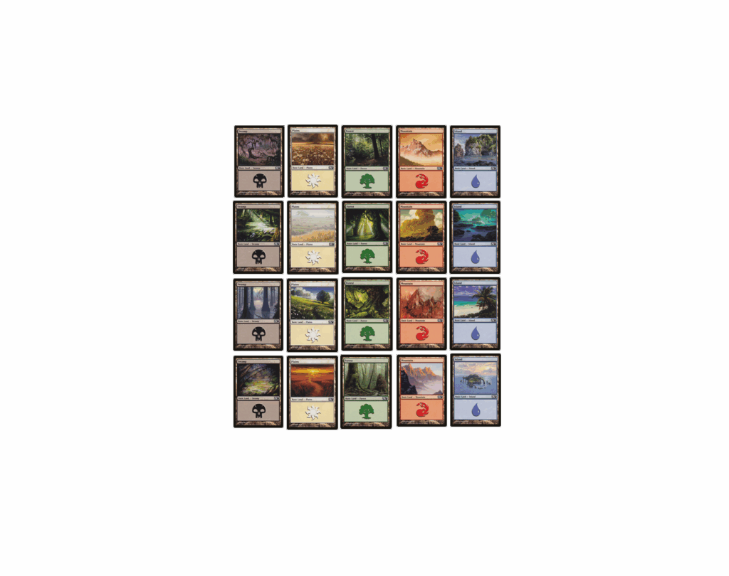 MTG Shards of Alara Land Station