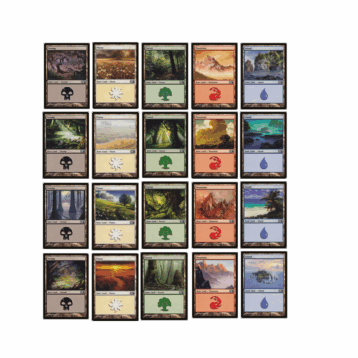 MTG Shards of Alara Land Station