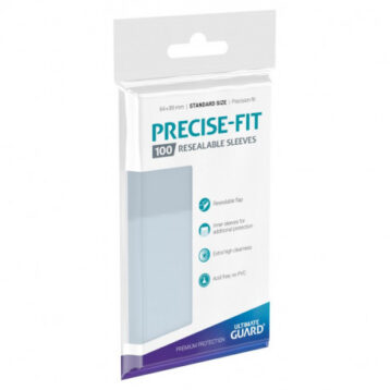 Ultimate Guard Precise-Fit Sleeves