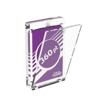 Ultimate Guard Magnetic Card Case 360pt