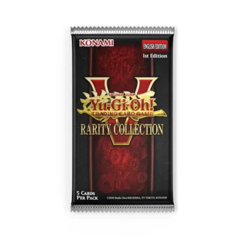Yu-Gi-Oh! TCG Rarity Collection 5 Booster pack
