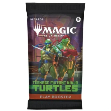 Magic: The Gathering – Teenage Mutant Ninja Turtles Play Booster Pack