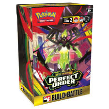 Pokémon TCG Mega Evolution 3 Perfect Order Build & Battle