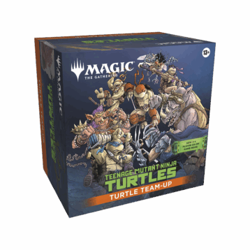 Magic The Gathering Teenage Mutant Ninja Turtles Team-Up
