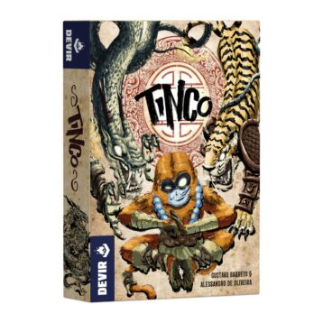 Tinco Multilanguage Card Game
