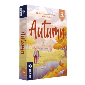 Autumn Multilanguage Card Game
