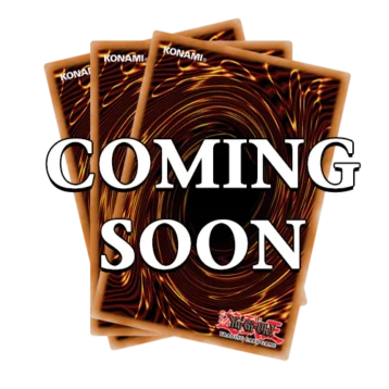 Yu-Gi-Oh! Battles of Legend Glorious Gallery FCC Box with Field Card Center