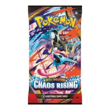 Pokémon Chaos Rising Booster Box