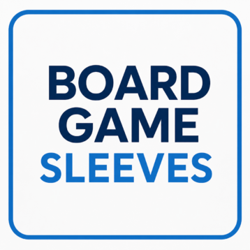 Board Game Sleeves
