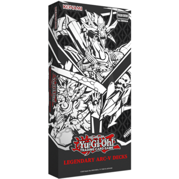 Yu-Gi-Oh Arc-V Decks