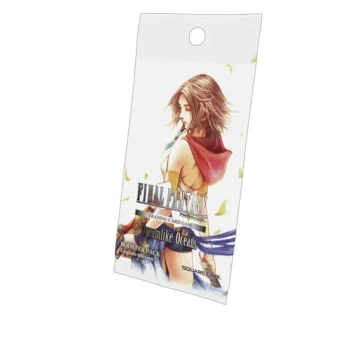 Final Fantasy TCG Opus 28 Dreamlike Oceans Booster Pack