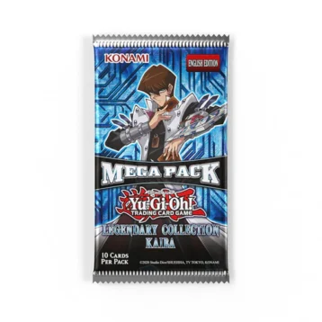 Yu-Gi-Oh! Legendary Collection Kaiba 2025 Reprint Booster Pack