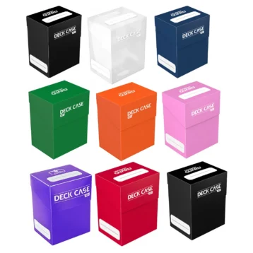 Ultimate Guard Deck Case 80 Plus Standard Size Deck Box