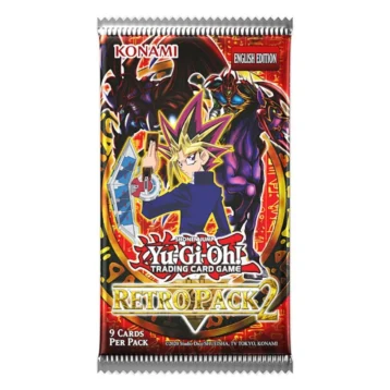 Retro Pack 2 Yu-Gi-Oh! TCG Booster Pack