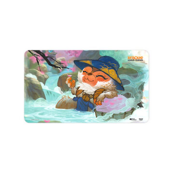 Riftbound Spiritforged Spirit Blossom Teemo Playmat featuring official League of Legends artwork